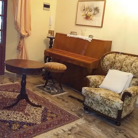 Βίλα Anna Monolocale Con Ingresso Indipendente